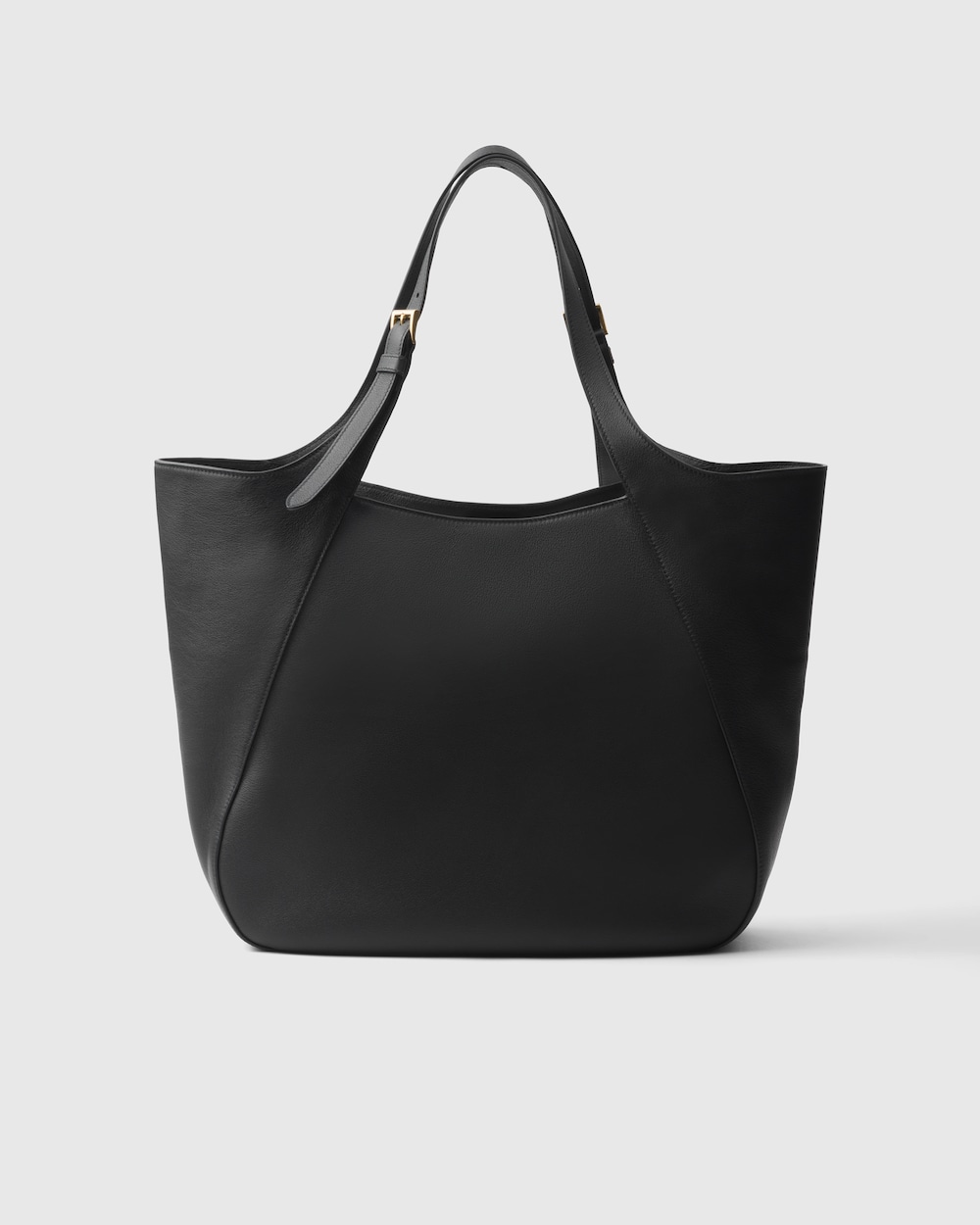 Large Leather Tote Bag - Image 6